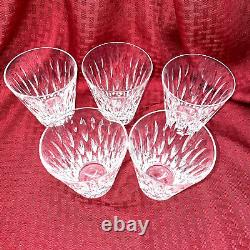 Hawkes Mallory Old Fashioned Glasses Set Of 5