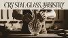 How Crystal Glass Is Made The Art And Science Behind Its Sparkling Perfection