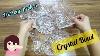 How To Fix A Broken Crystal Broken Glass Bowl How To Repair A Broken Crystal Glass Bowl At Home
