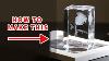 How To Put 3d Images Into Glass Or Crystal Objects 3d Crystal Inside Carving