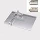 ITO Conductive Glass Cutter FTO/AZO/Quartz Glass Cutting Table Two Cutting Head