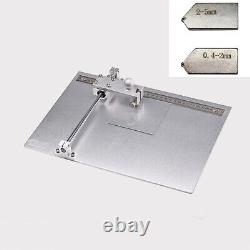 ITO Conductive Glass Cutter FTO/AZO/Quartz Glass Cutting Table Two Cutting Head