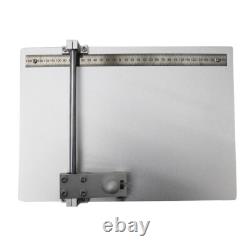 ITO Conductive Glass Cutter FTO/AZO/Quartz Glass Cutting Table Two Cutting Head