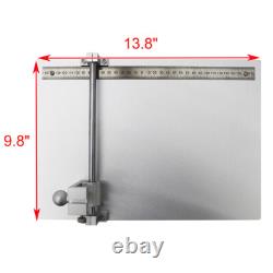 ITO Conductive Glass Cutter FTO/AZO/Quartz Glass Cutting Table Two Cutting Head