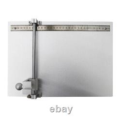ITO Conductive Glass Cutter FTO/AZO/Quartz Glass Cutting Table Two Cutting Head