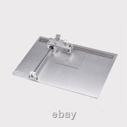 ITO Conductive Glass Cutter FTO/AZO/Quartz Glass Cutting Table Two Cutting Head