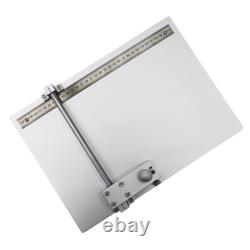 ITO Conductive Glass Cutter FTO/AZO/Quartz Glass Cutting Table Two Cutting Head