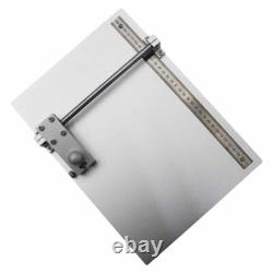 ITO Conductive Glass Cutter FTO/AZO/Quartz Glass Cutting Table Two Cutting Head
