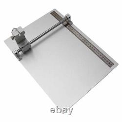 ITO Conductive Glass Cutter FTO/AZO/Quartz Glass Cutting Table Two Cutting Head