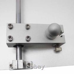 ITO Conductive Glass Cutter FTO/AZO/Quartz Glass Cutting Table Two Cutting Head