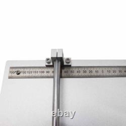 ITO Conductive Glass Cutter FTO/AZO/Quartz Glass Cutting Table Two Cutting Head
