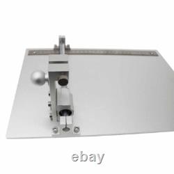 ITO Conductive Glass Cutter FTO/AZO/Quartz Glass Cutting Table Two Cutting Head