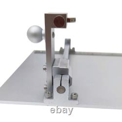 ITO Conductive Glass Cutter FTO/AZO/Quartz Glass Cutting Table Two Cutting Head