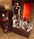 Johnnie Walker Blade Runner Director's Cut Black Label with Crystal Glass set