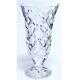 Kinsale Cut Vase Glass From Waterford Crystal VTG