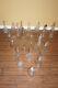 LOT of 28 Decanters Crystal Cut Glass Vinegar Oil Whiskey Bourbon Scotch Stopper