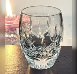 Lismore Waterford Shot Glass Vintage Lismore Cut Crystal Barware Star Base