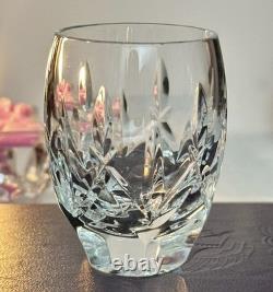 Lismore Waterford Shot Glass Vintage Lismore Cut Crystal Barware Star Base