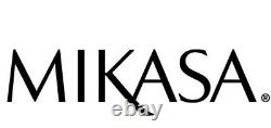 MIKASA OLYMPUS BRANDY SNIFFTER GLASSES, Cut Lead Crystal, 4PCS SET