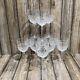 Marquis By Waterford Brady Pattern Clear Cut Crystal 14oz Water Goblet Set Of 11