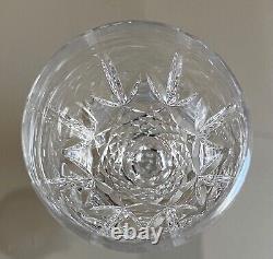 Marquis Waterford Cut Crystal White Wine Glass set of 11, 6 oz
