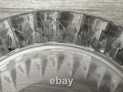 Miller Rogaska SOHO Double Old Fashioned Tumblers Vertical Cuts Set of 6