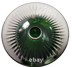 Nachtmann Crystal Case Cut to Clear Brandy Snifter Glass Set of 5! Excellent Con