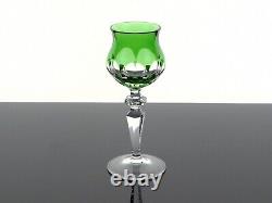 Nachtmann Marilyn Cut-to-clear Cased Crystal Cordial Glasses Set Of 8