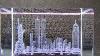 New York City Nyc Souvenir 3d Laser Cut Crystal Glass World Trade Centre
