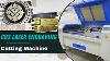 No 1 Co2 Laser Cutting Machine Laser Machine For Cutting U0026 Engraving New Business Ideas