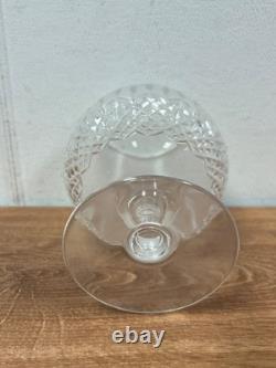 Pair of 2 Stuart Crystal Madison/Manhattan Brandy Glass Cut Crystal
