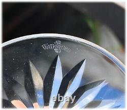 Pair of Vintage Waterford Crystal Ballybay Balloon Wine Glasses 5 Pair Available