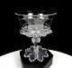 Perrin Geddes & Co England Cut Crystal Sans Crainte Antique 4.6 Wine Glass 1806