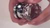 Quality Crystal Cut Glass Door Knobs Add Real Class