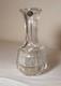 RARE 1800's Richardsons Patent Glass cut crystal Spirit drink Measure decanter