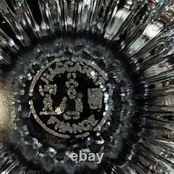 RARE BACCARAT MASSENA AMERICAN WHITE WINE GLASS, Cut Crystal, 6 3/8, 8 Oz