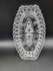 Rare 8 BOWL American Brilliant Period Cut Glass Crystal signed Pitkin & Brooks