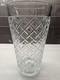 Rare Ralph Lauren Crystal Lattice LRCLAT Heavy Cut Glass Discontinued PERFECT 10