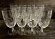 Rock Sharpe Baden Cut Crystal Iced Tea Glasses 7 Tall Holds 12oz Set Of 11