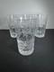 Rogaska Cut Crystal Gallia 4 Highball Glasses Barware
