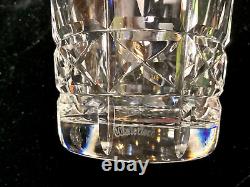(SET4) Waterford Crystal Ireland KYLEMORE 3.5 Old Fashion Whiskey Tumbler Glass