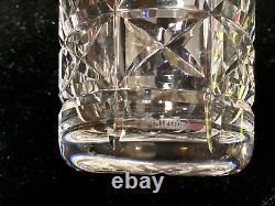 (SET4) Waterford Crystal Ireland KYLEMORE 3.5 Old Fashion Whiskey Tumbler Glass