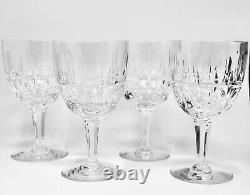 STUART CRYSTAL CLIFTON PARK WATER GLASS, Cut Lead Crystal, Made in England