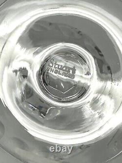 STUART CRYSTAL CLIFTON PARK WATER GLASS, Cut Lead Crystal, Made in England