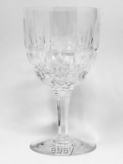 STUART CRYSTAL CLIFTON PARK WATER GLASS, Cut Lead Crystal, Made in England