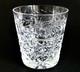 STUART CRYSTAL MANSFIELD OLD FASHIONED GLASS, Cut Crystal, 3 3/8, 8 oz, ENGLAND