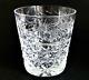 STUART CRYSTAL MANSFIELD OLD FASHIONED GLASS, Cut Lead Crystal, Made in England