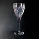 STUART CRYSTAL WARWICK GOLD CLARET WINE GLASS, Cut Crystal, 8 1/4, 8Oz, ENGLAND