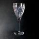 STUART CRYSTAL WARWICK GOLD CLARET WINE GLASS, Cut Lead Crystal, 8 1/4, ENGLAND