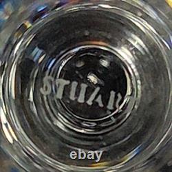 STUART CRYSTAL WINDSOR CLARET WINE GLASS, Cut Crystal, 8 1/4, 8 Oz, ENGLAND